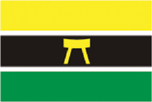 Ashanti Flag